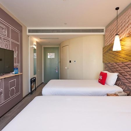 Ibis Beijing Guanzhuang Changying Middle Road Hotel Exteriör bild