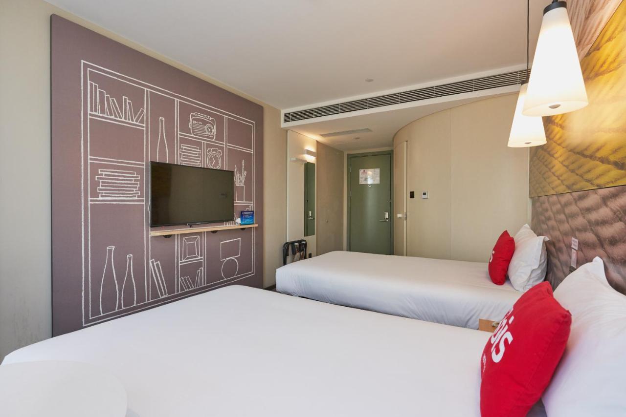 Ibis Beijing Guanzhuang Changying Middle Road Hotel Exteriör bild