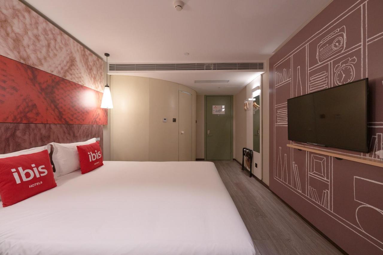 Ibis Beijing Guanzhuang Changying Middle Road Hotel Exteriör bild