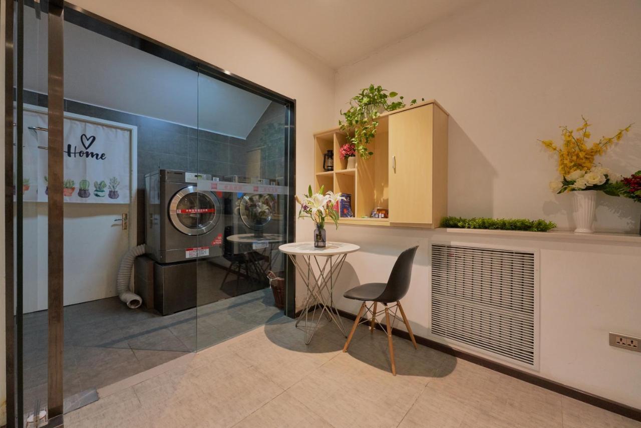 Ibis Beijing Guanzhuang Changying Middle Road Hotel Exteriör bild