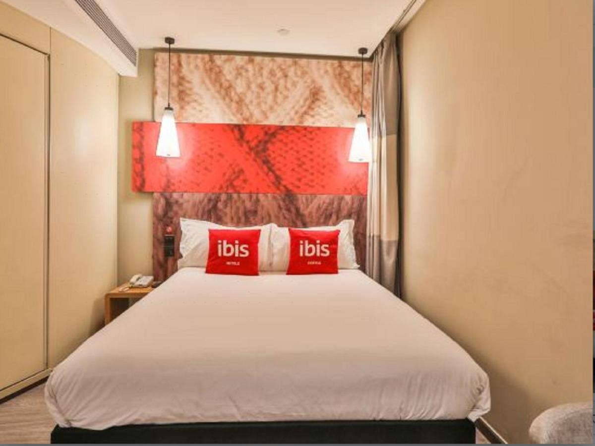 Ibis Beijing Guanzhuang Changying Middle Road Hotel Exteriör bild