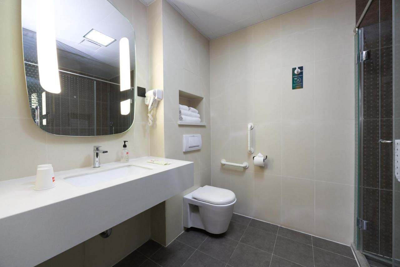 Ibis Beijing Guanzhuang Changying Middle Road Hotel Exteriör bild