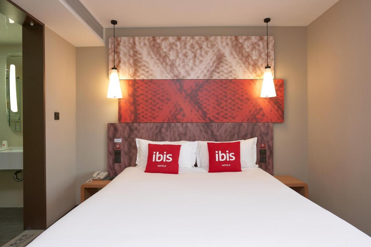 Ibis Beijing Guanzhuang Changying Middle Road Hotel Exteriör bild