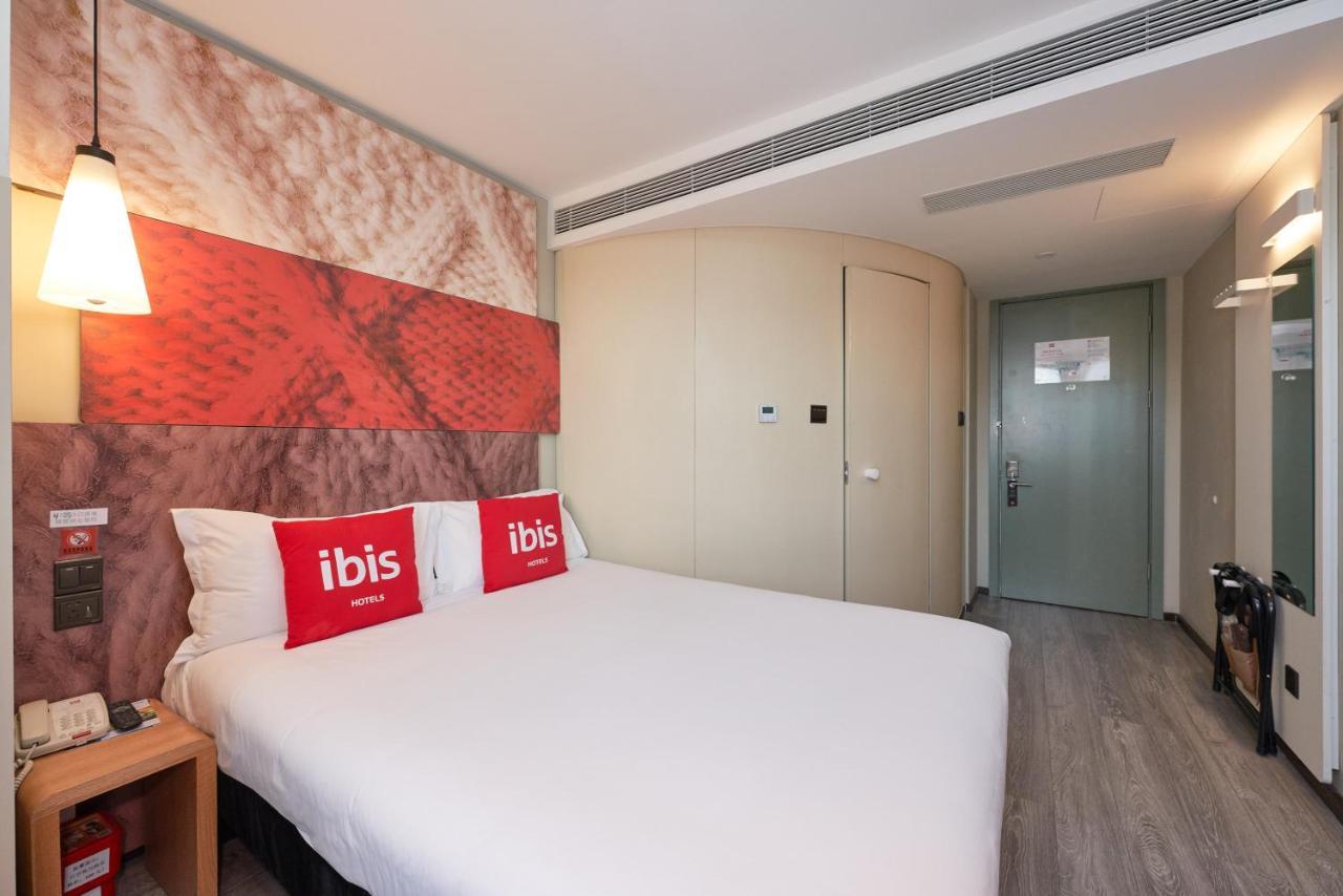 Ibis Beijing Guanzhuang Changying Middle Road Hotel Exteriör bild