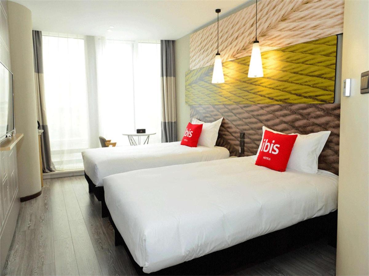 Ibis Beijing Guanzhuang Changying Middle Road Hotel Exteriör bild