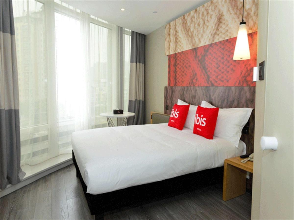 Ibis Beijing Guanzhuang Changying Middle Road Hotel Exteriör bild