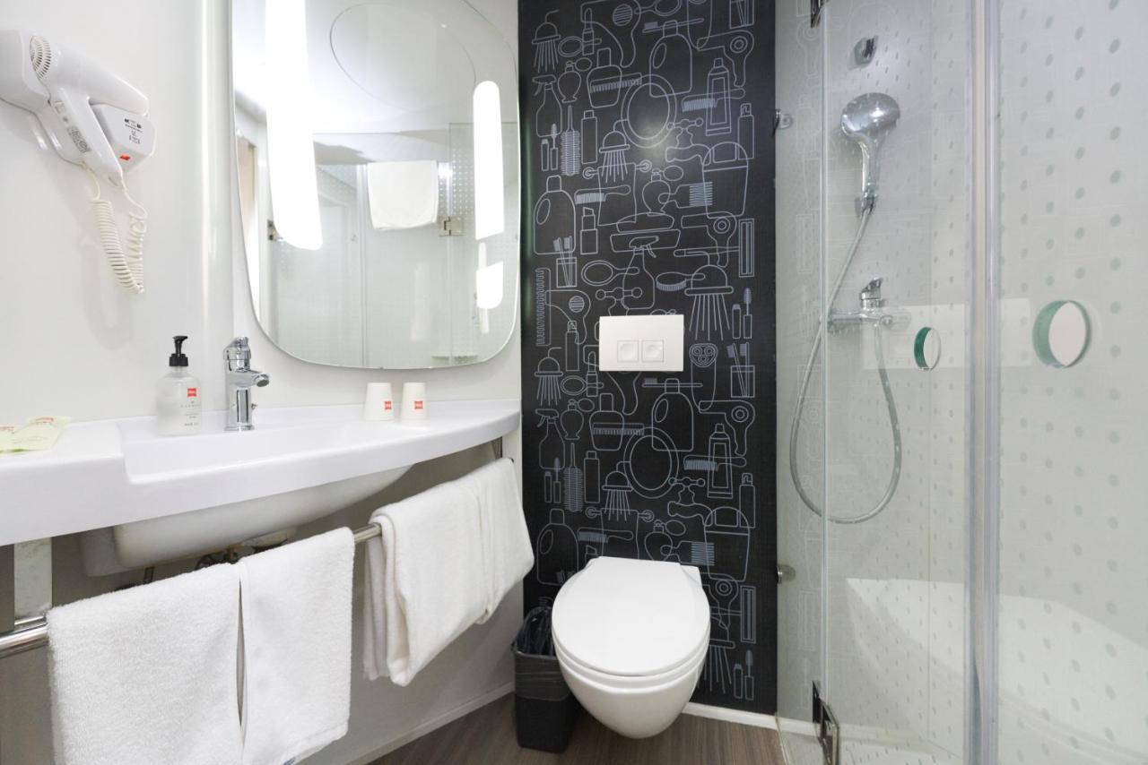 Ibis Beijing Guanzhuang Changying Middle Road Hotel Exteriör bild