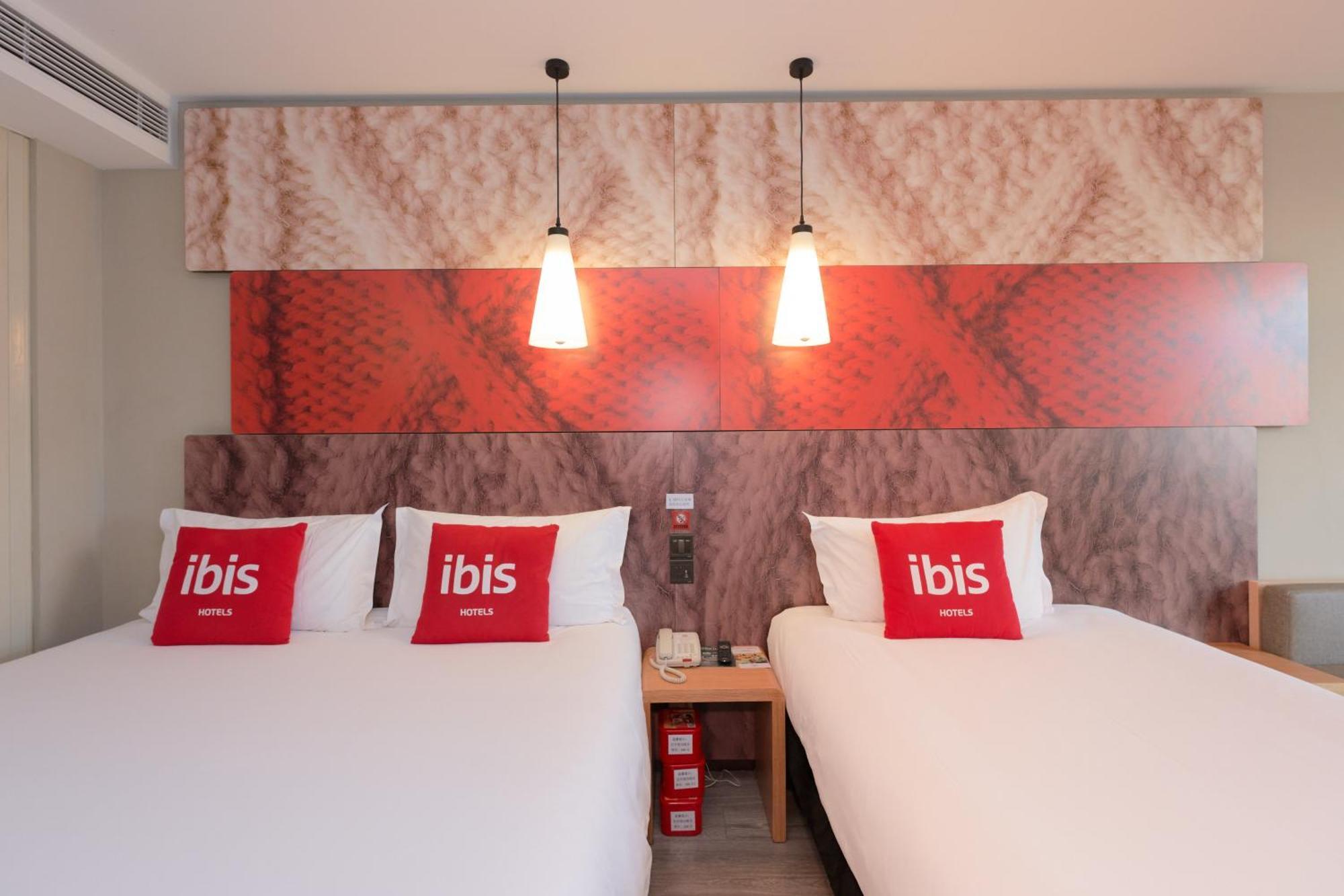 Ibis Beijing Guanzhuang Changying Middle Road Hotel Exteriör bild