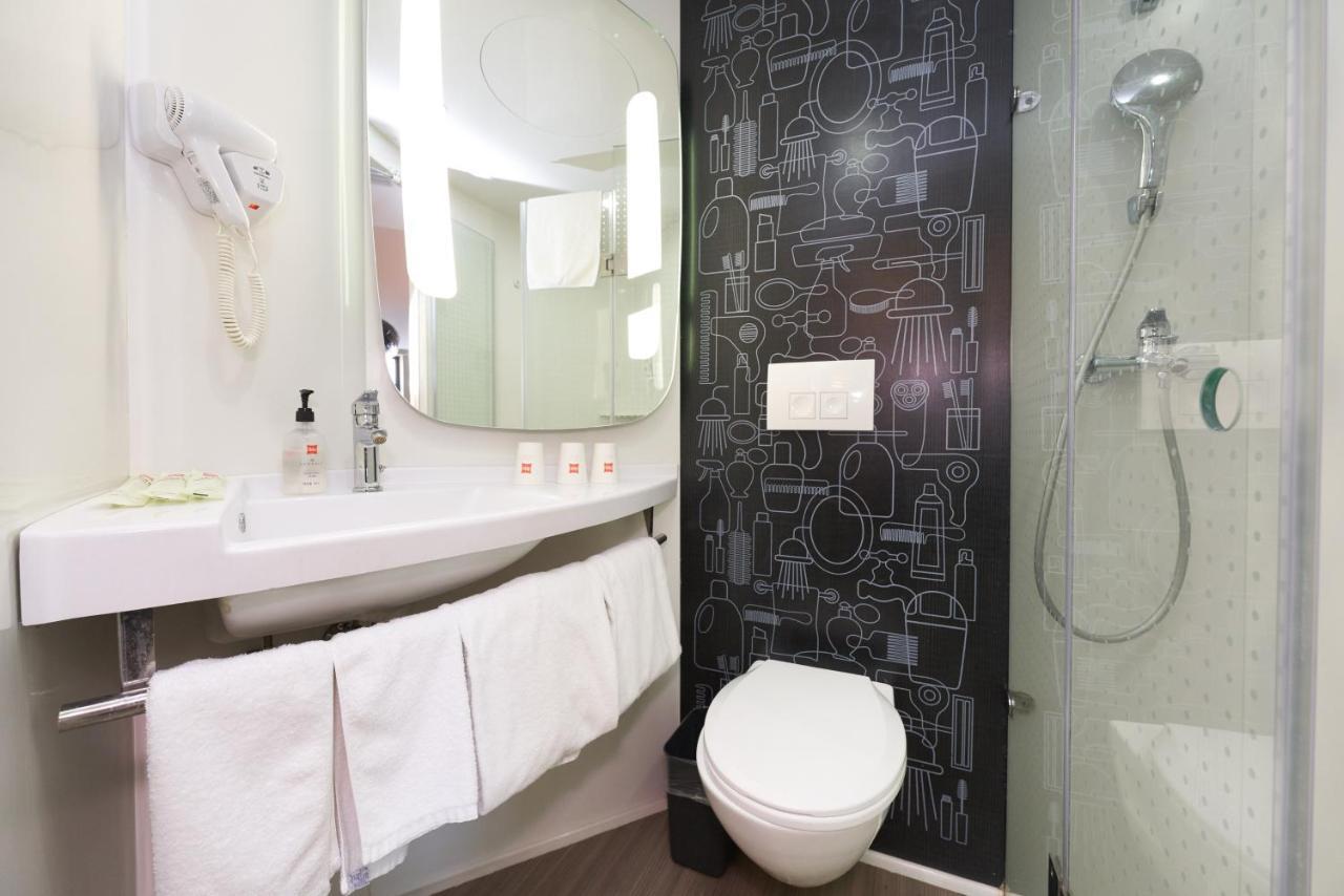 Ibis Beijing Guanzhuang Changying Middle Road Hotel Exteriör bild