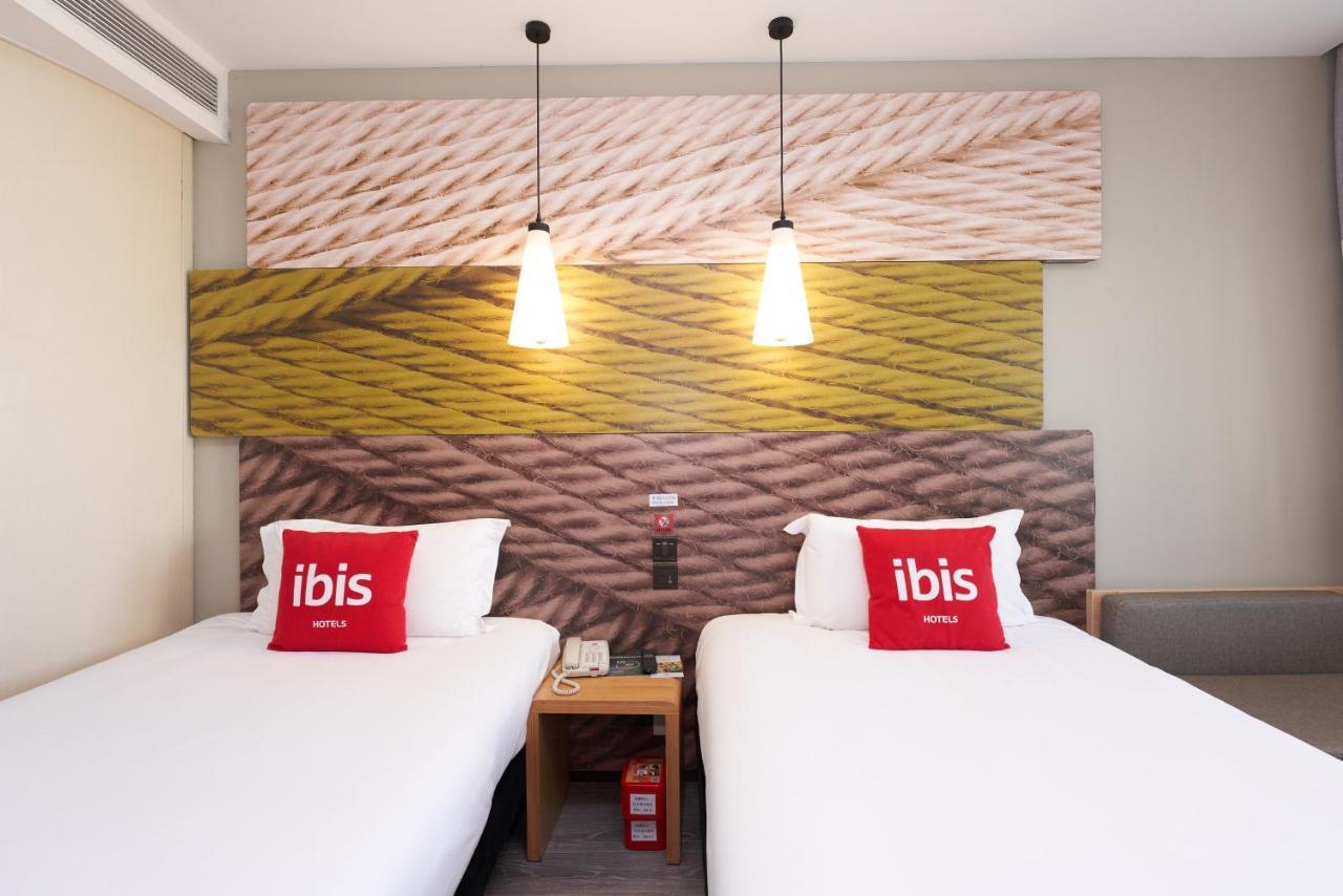 Ibis Beijing Guanzhuang Changying Middle Road Hotel Exteriör bild