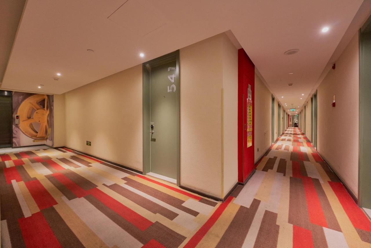 Ibis Beijing Guanzhuang Changying Middle Road Hotel Exteriör bild