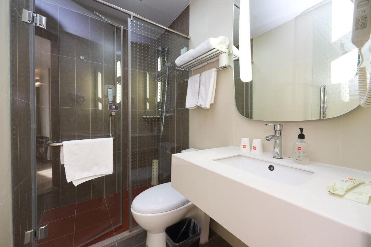 Ibis Beijing Guanzhuang Changying Middle Road Hotel Exteriör bild